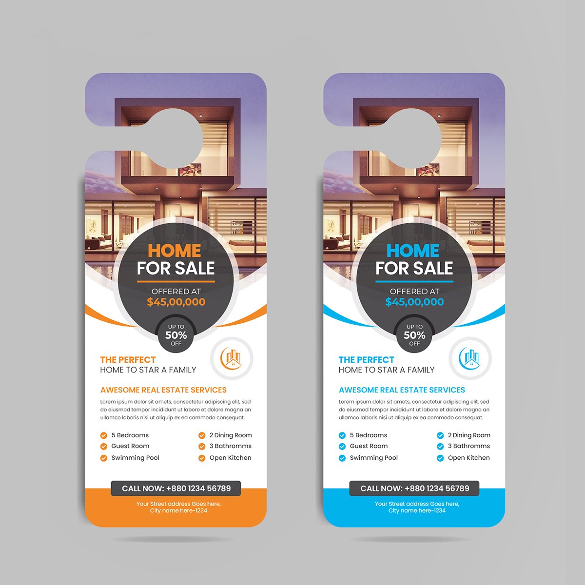 Door Hangers