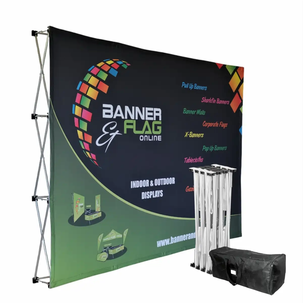 Executive-Banner-Wall