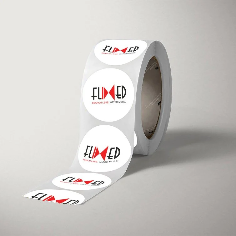 Roll-Stickers-Circle-Round-Business-Corporate-Film