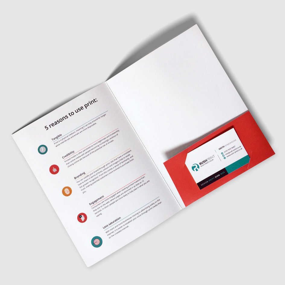 Presentation Folder