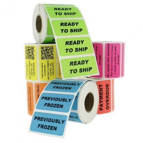 Roll Stickers