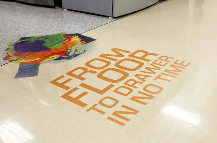 Floor Decals