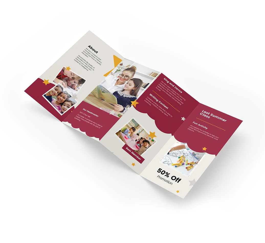 extended-folded-leaflet