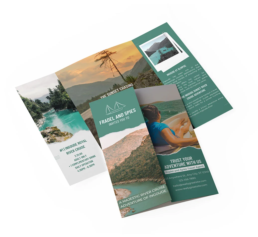 gate-fold-leaflets