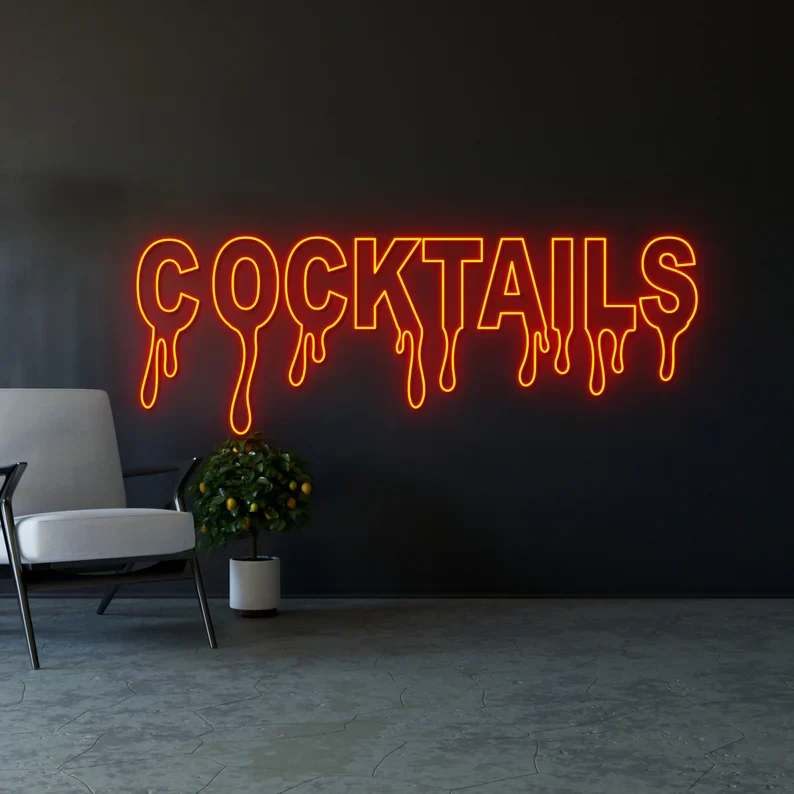 LED Sign Fabrication