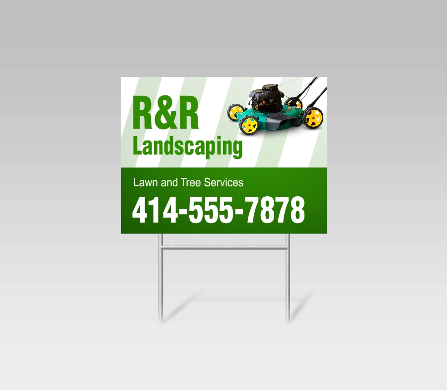 Yard Signs - image 3