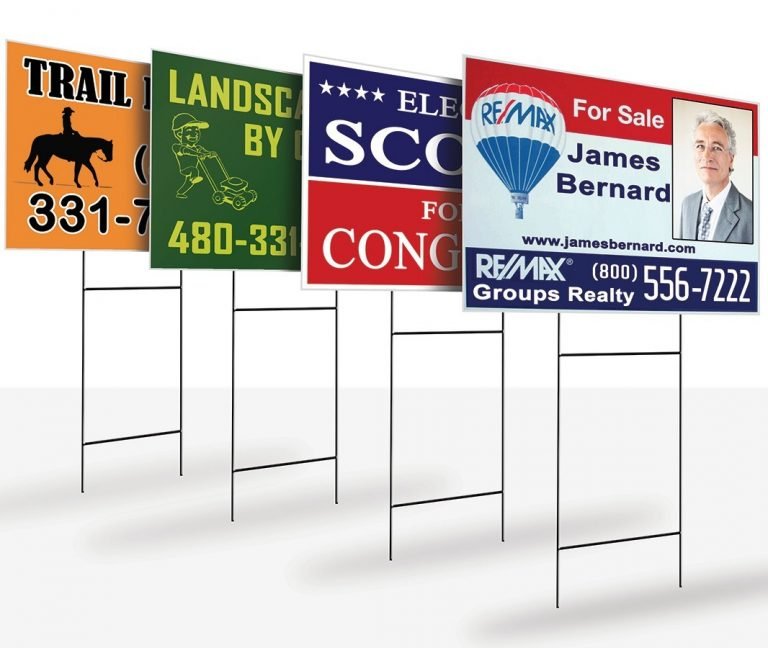 Yard Signs - image 2
